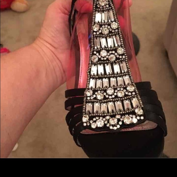 Nina evening heels - Picture 6 of 7